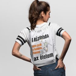A kézilabda nem csak a hobbim tornazsák