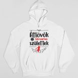 A legjobb átlövők (hónapban) születtek VÁLASZTHATÓ HÓNAPPAL pulóver