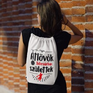 A legjobb átlövők (hónapban) születtek VÁLASZTHATÓ HÓNAPPAL tornazsák