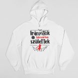 A legjobb irányítók (hónapban) születtek VÁLASZTHATÓ HÓNAPPAL pulóver