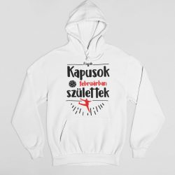   A legjobb kapusok (hónapban) születtek VÁLASZTHATÓ HÓNAPPAL pulóver