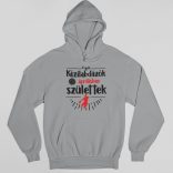 A legjobb kézilabdázók (hónapban) születtek VÁLASZTHATÓ HÓNAPPAL pulóver