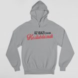 Az igazi csajok kézilabdáznak pulóver