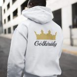 Gólkirály pulóver