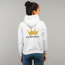 Gólkirálynő pulóver