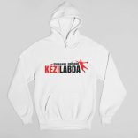 Gyorsabb. Erősebb. Kézilabda. pulóver