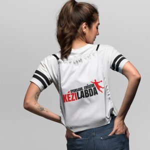 Gyorsabb. Erősebb. Kézilabda. tornazsák Gyorsabb. Erősebb. Kézilabda. tornazsák