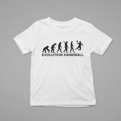 Handball evolution gyerek póló