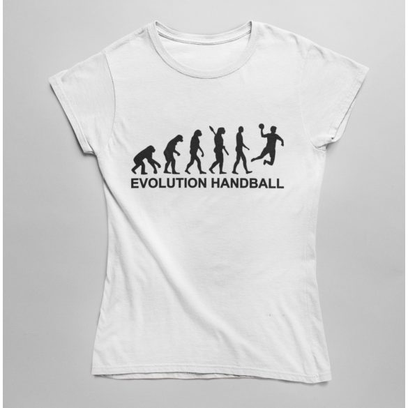 Handball evolution női póló
