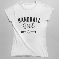 Handball girl női póló