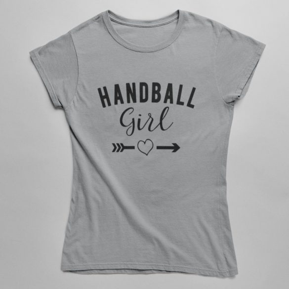Handball girl női póló