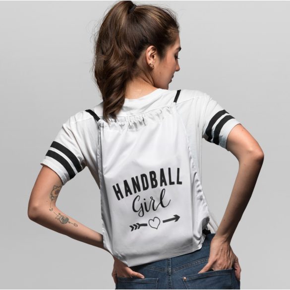 Handball girl tornazsák