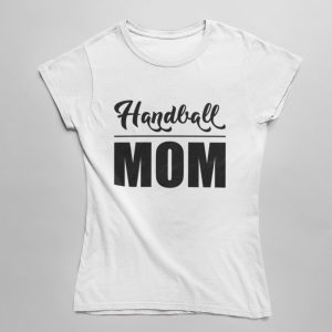 Handball mom női póló