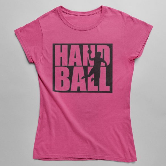 Handball női póló
