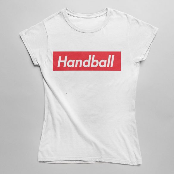 Handball Simple női póló