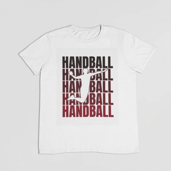 Handballhandball... férfi póló