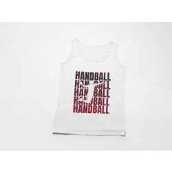 Handballhandball... női atléta