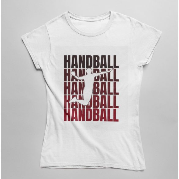 Handballhandball... női póló