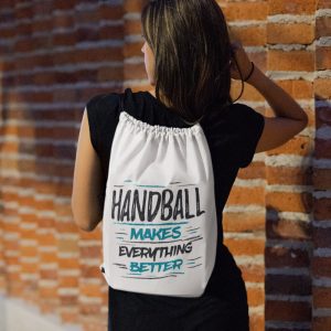 Handball makes everything tornazsák