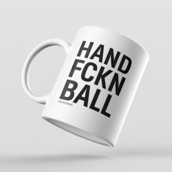 HANDFKCNBALL bögre