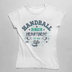 Heartbeat női póló