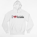 I love kézilabda pulóver