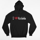 I love kézilabda pulóver