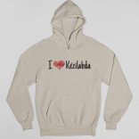 I love kézilabda pulóver