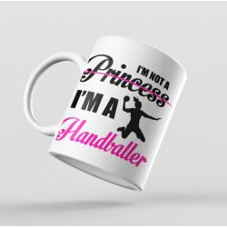 I'm not a princess bögre