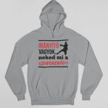 Irányító vagyok neked mi a szupererőd pulóver