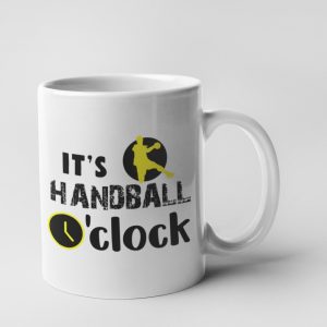 It's handball o'clock bögre