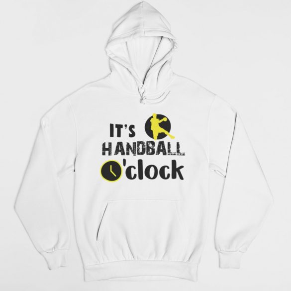 It's handball o'clock pulóver