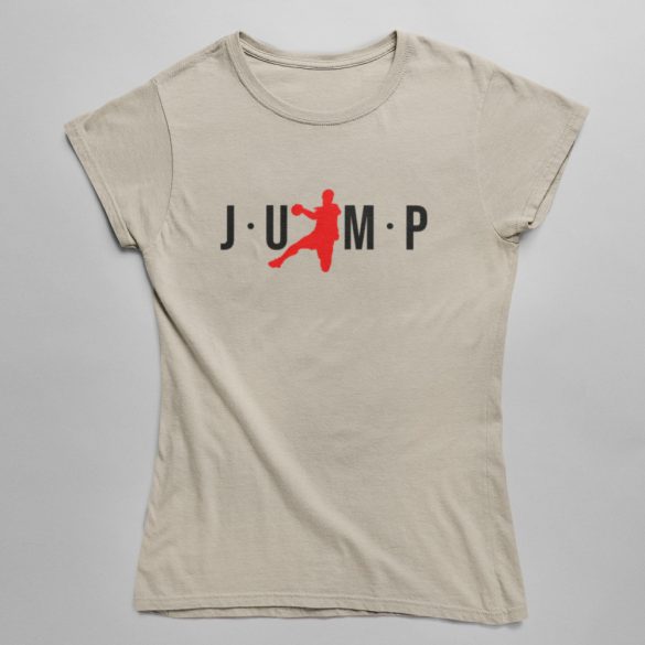 Jump női póló