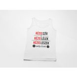 Kézis szív kézis lélek férfi atléta