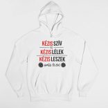 Kézis szív kézis lélek pulóver