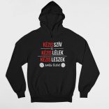 Kézis szív kézis lélek pulóver