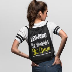 Legjobb kézilabdás anya tornazsák