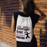 Nem vagyok hercegnő tornazsák