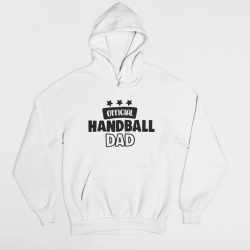 Official handball dad férfi pulóver