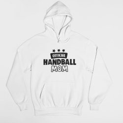 Officia handball mom női pulóver