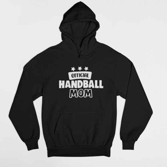 Officia handball mom női pulóver