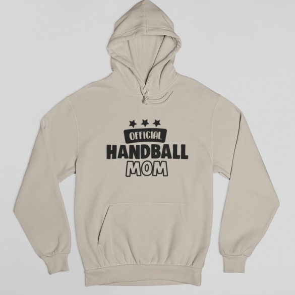 Officia handball mom női pulóver