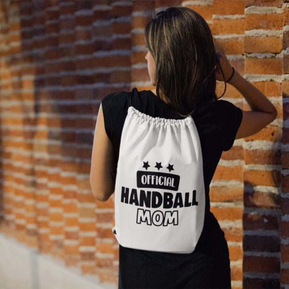 Official handball mom tornazsák