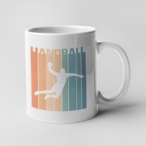 Vintage handball bögre
