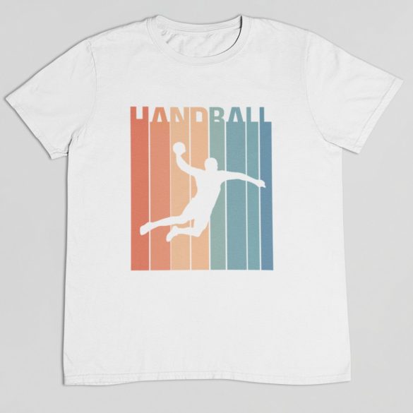 Vintage handball férfi póló