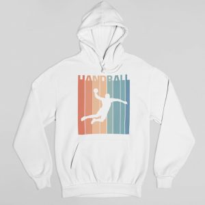 Vintage handball pulóver